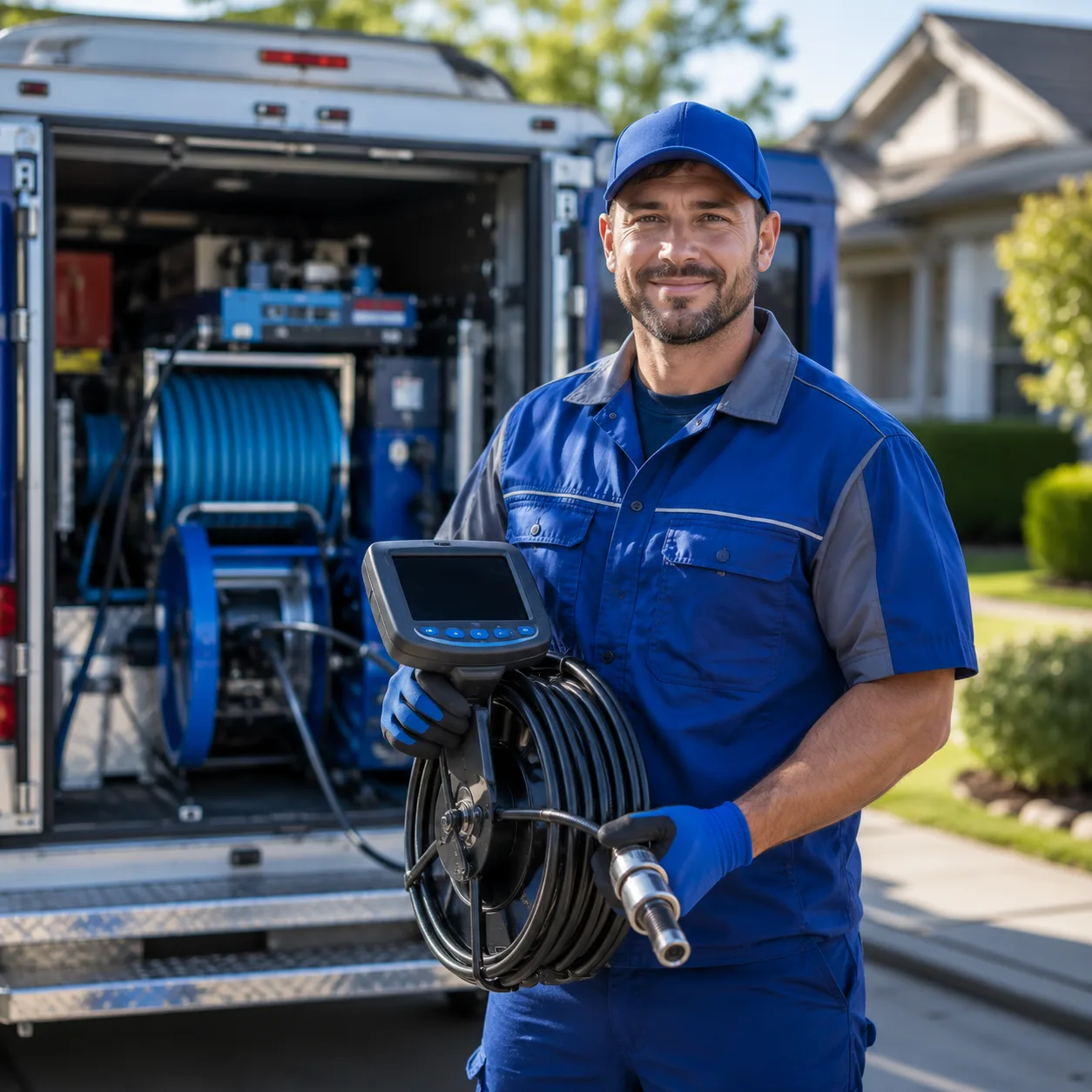 Local drainage restoration specialists in Bowlus, MN